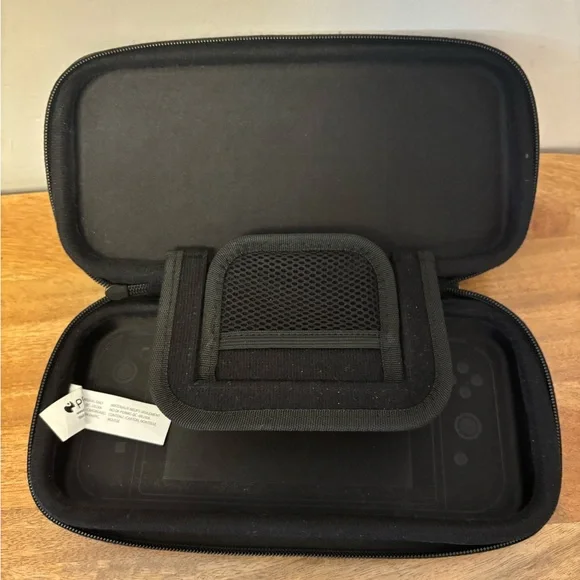 Nintendo Switch Rainbow Super Mario Collage Hard Shell Carrying Case Multicolor - Picture 6 of 6